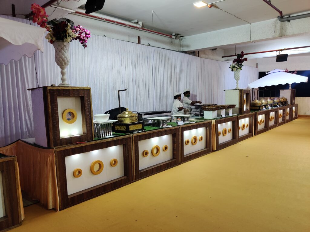 Catering Service in Kharghar