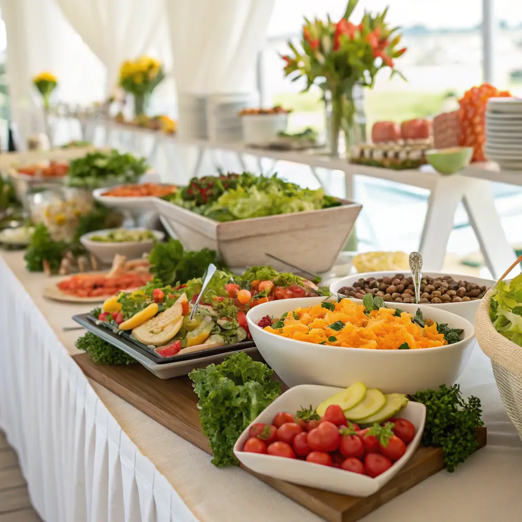 Veg Catering near me