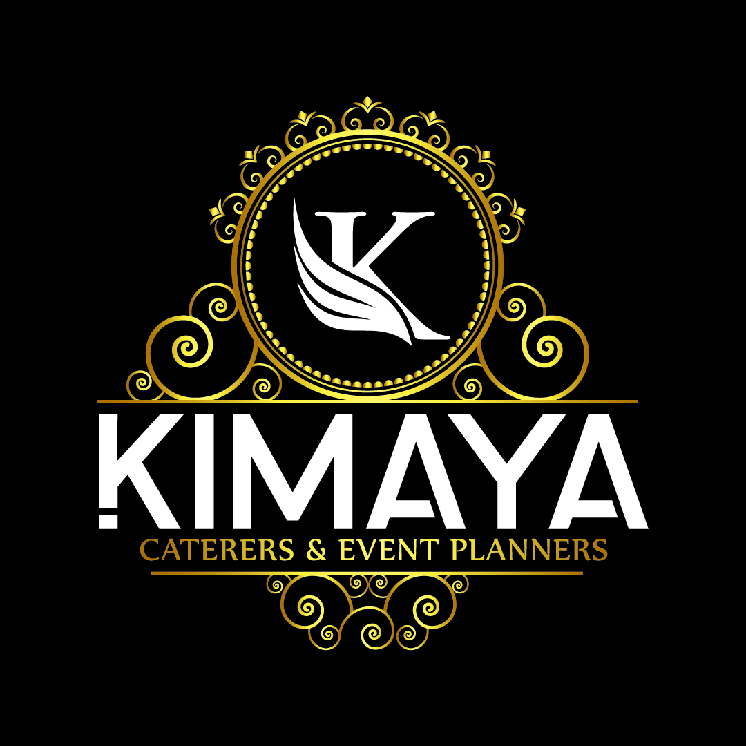 kimaya caterers & Event Planners Logo